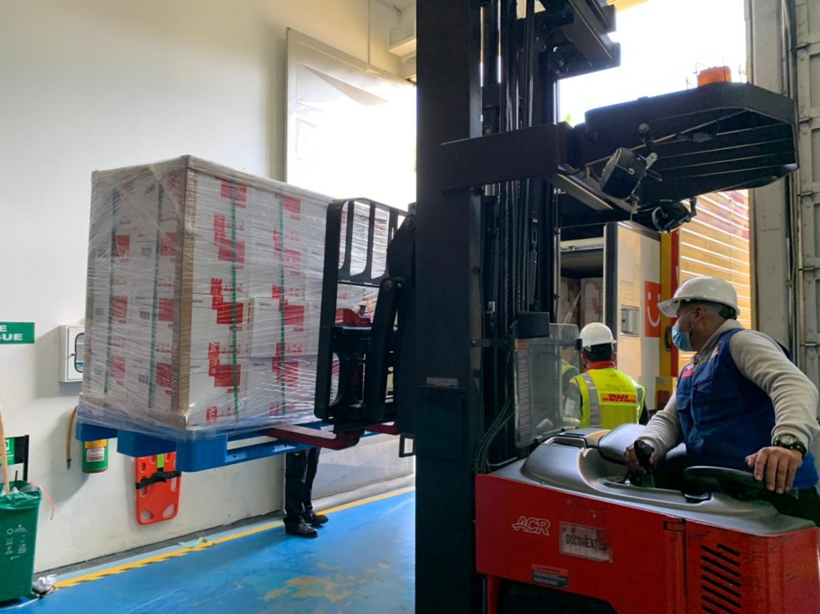 Colombia completa 28,9 millones de dosis de vacunas contra el covid-19