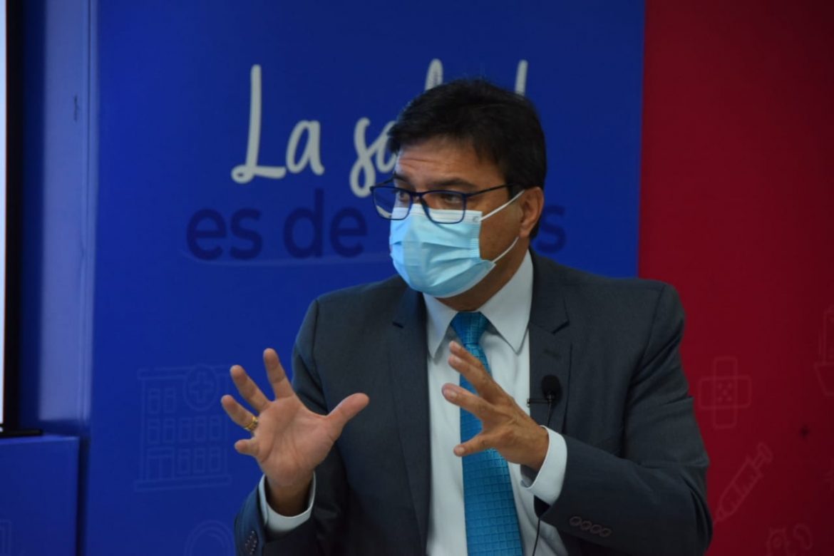 Vacunas de Pfizer no aplicadas serán para población general