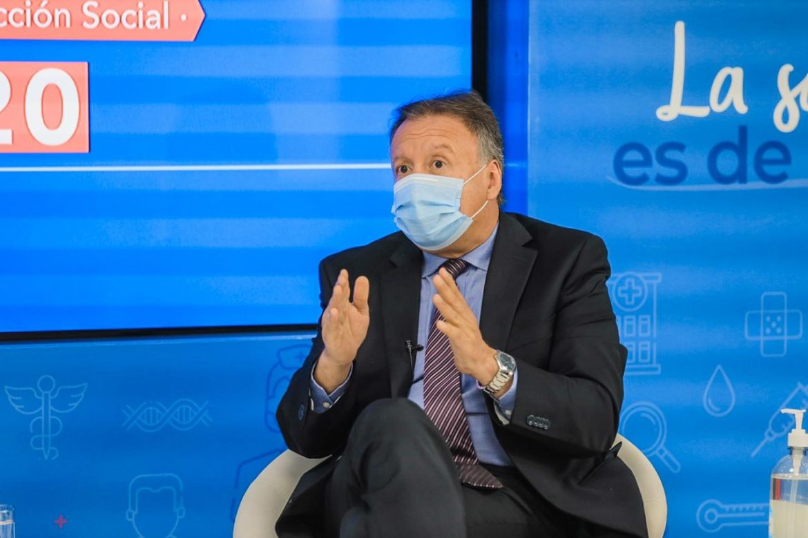 Hay suficientes vacunas, a reactivar vacunación masiva en territorios