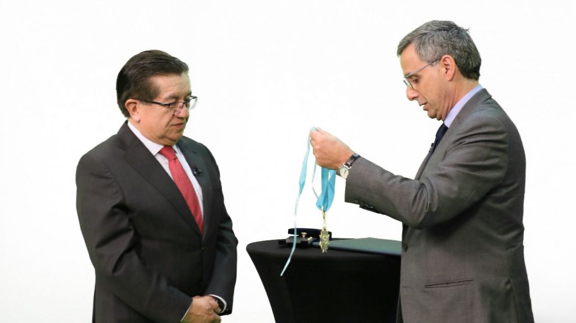 “El sector asegurador ha mostrado su capacidad de resiliencia y flexibilidad”