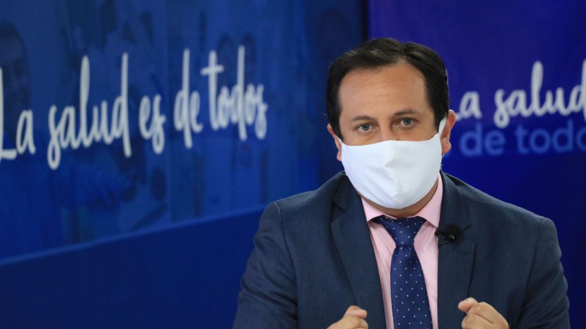 Plan Decenal de Salud Pública 2022-2031 ya tiene micrositio