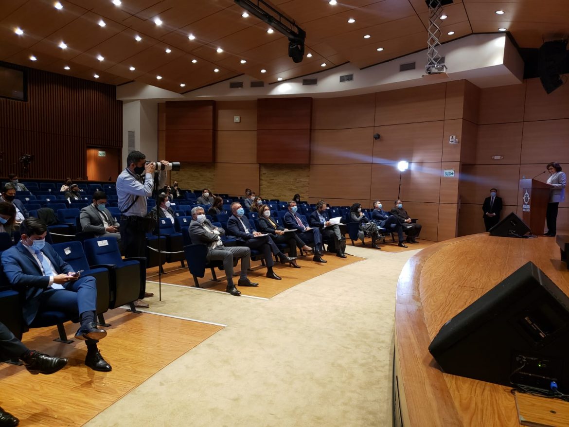 ViceSalud instó a un trabajo intersectorial por la salud mental