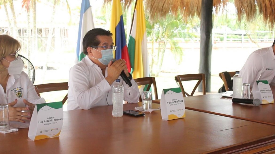 Dosis de refuerzo para mayores de 50 años será a los 4 meses