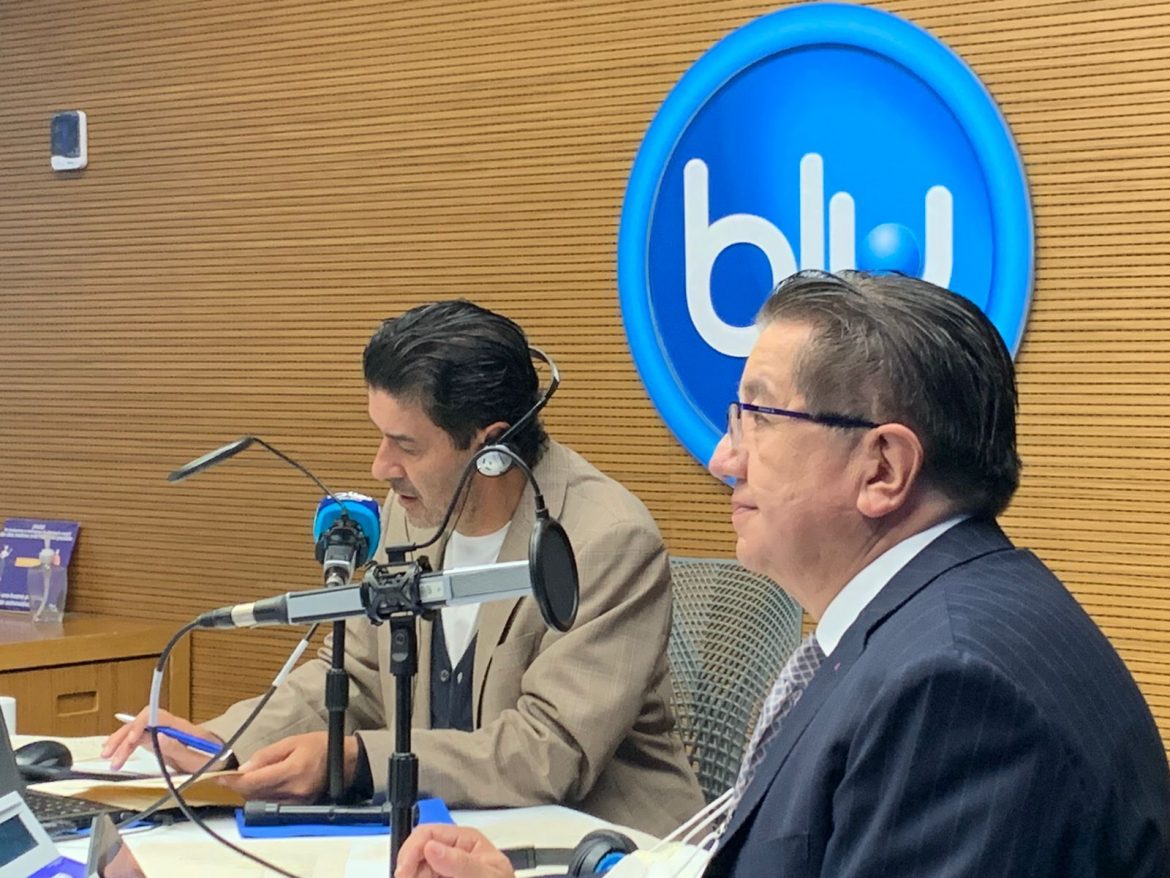 Vacunación covid-19 seguirá siendo gratis Ruiz Gómez