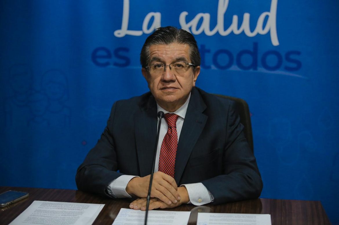 “Aún 7 millones de personas tienen cita con el refuerzo” Minsalud