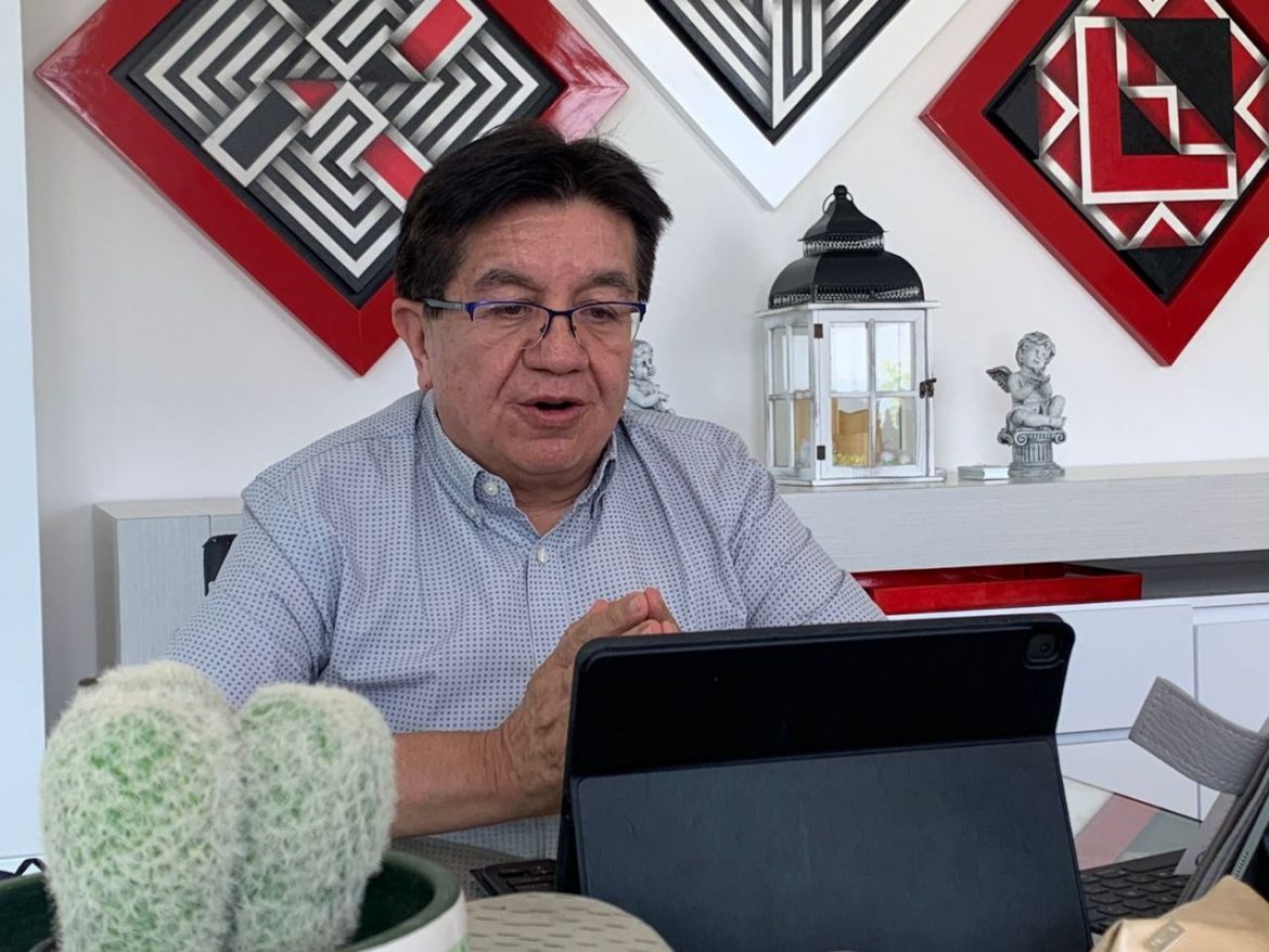 “Debemos consolidar la capacidad regional para la producción de vacunas”