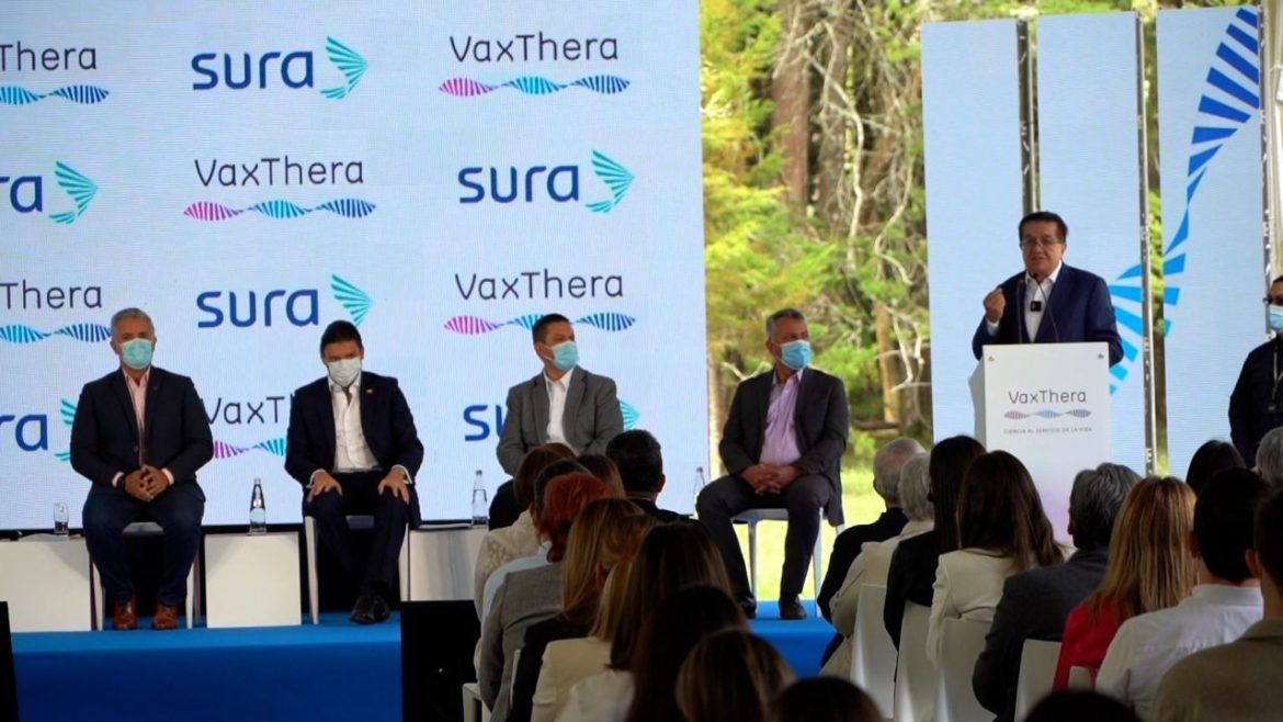 Después de 20 años, Colombia volverá a producir vacunas