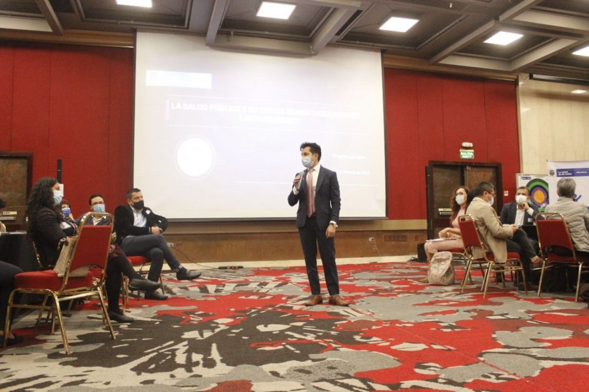 Finalizan mesas de participación del Plan Decenal en Bogotá