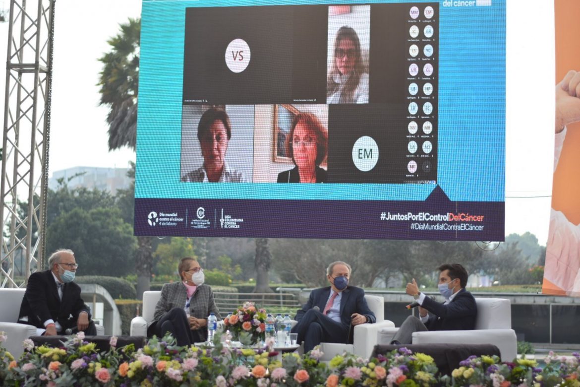 Minsalud se unió a conmemoración del Día Mundial contra el Cáncer