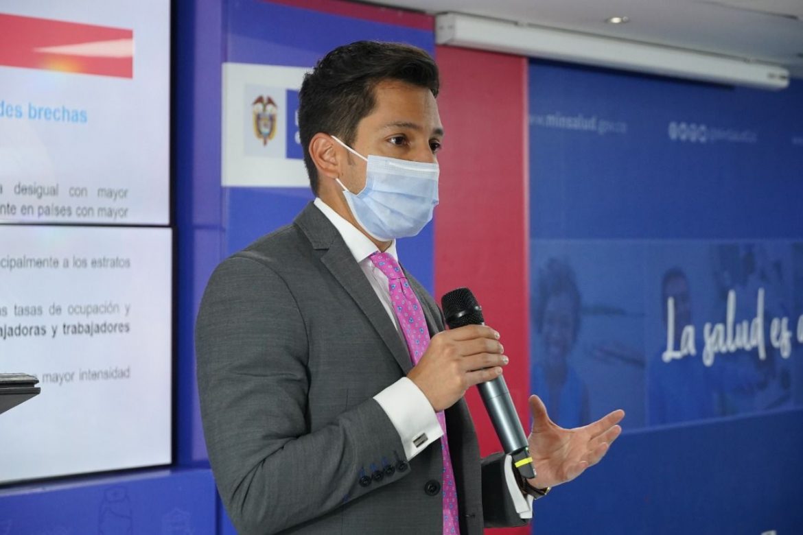 Así será la integración de la vacunación covid-19 al PAI