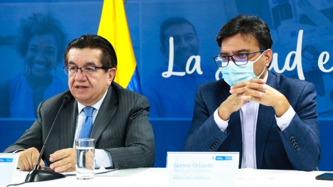 Minsalud lanzó estrategia de cooperación con ministros de Salud de países del Caribe