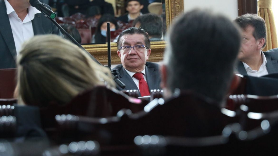 “En 2021 se destinó la mayor cantidad de recursos a municipios PDET en la historia”